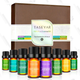 Essential Oils Set of 8 | $11 | Amazon | Clip the $1 coupon and use code DF9K9O9D